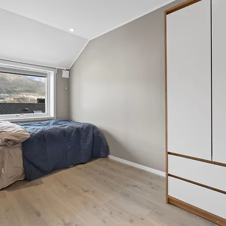 And Modern Terraced House In Appartamento