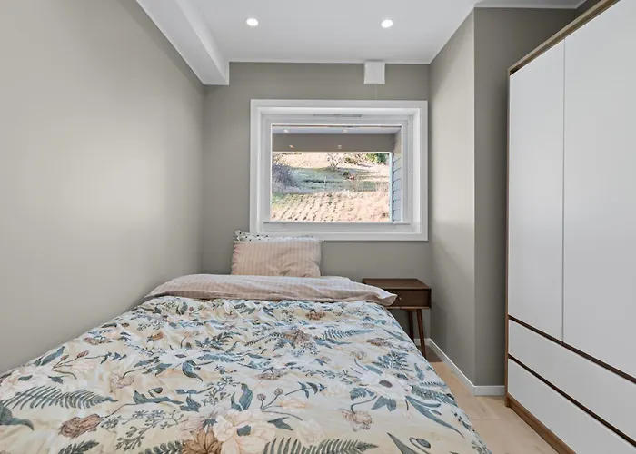 And Modern Terraced House In Apartment *