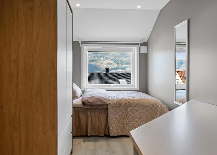 And Modern Terraced House In Apartamento *