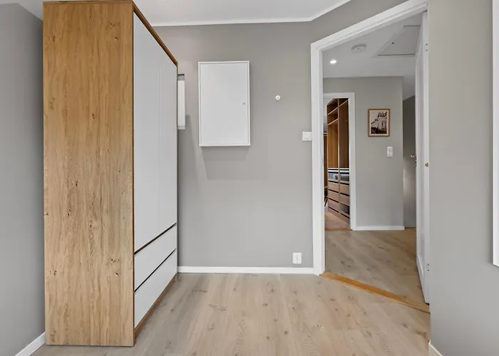 And Modern Terraced House In Apartamento *
